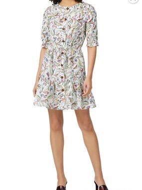 SALONI Billie C Dress